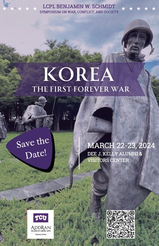 Save the Date poster